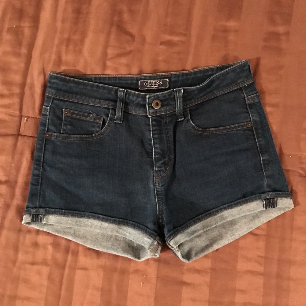 Guess Jean Shorts